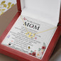 My heart melted reading this !! Perfect Mother's day gift to show your appreciation, every Mom deserves.