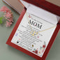 My heart melted reading this !! Perfect Mother's day gift to show your appreciation, every Mom deserves.