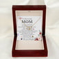My heart melted reading this !! Perfect Mother's day gift to show your appreciation, every Mom deserves.