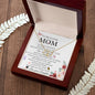 My heart melted reading this !! Perfect Mother's day gift to show your appreciation, every Mom deserves.
