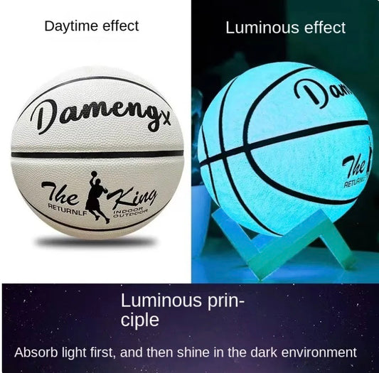 GlowPro Luminous Basketball