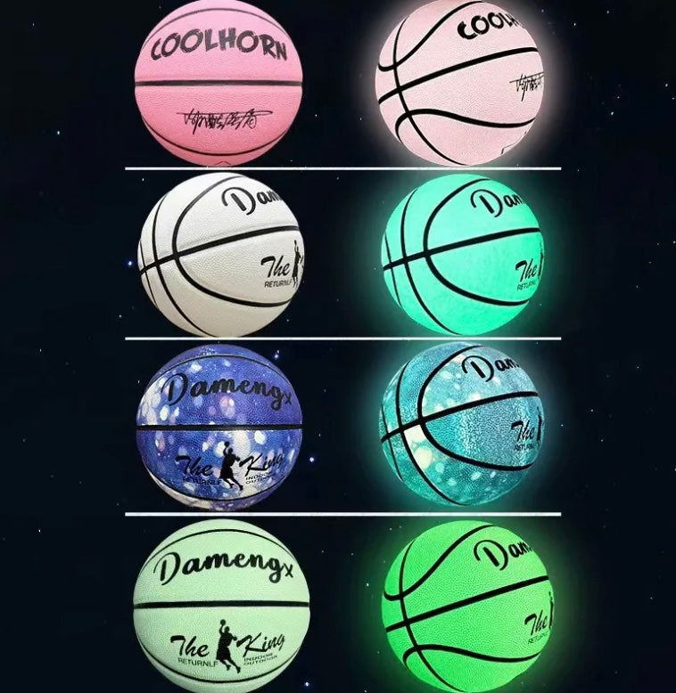 GlowPro Luminous Basketball