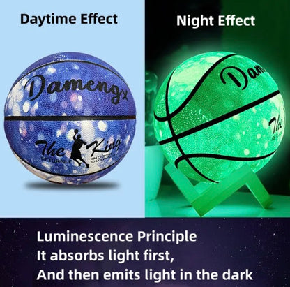 GlowPro Luminous Basketball