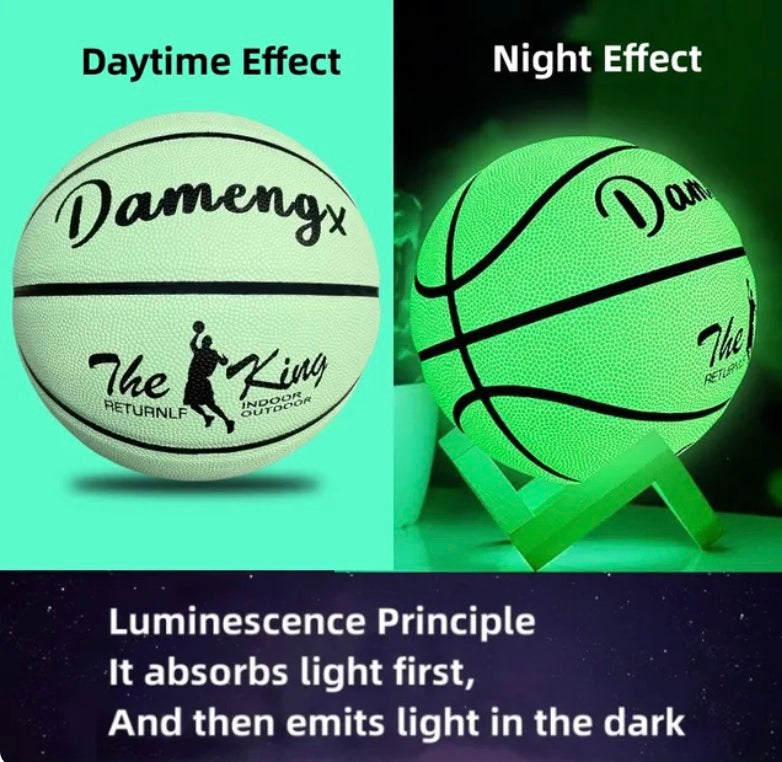 GlowPro Luminous Basketball