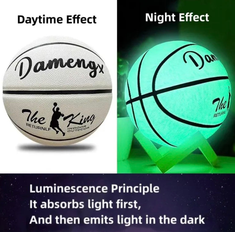 GlowPro Luminous Basketball