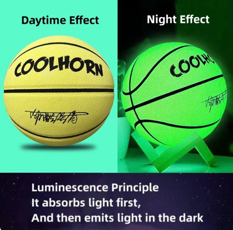 GlowPro Luminous Basketball