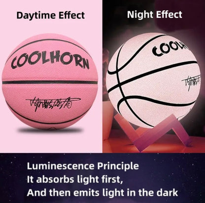 GlowPro Luminous Basketball