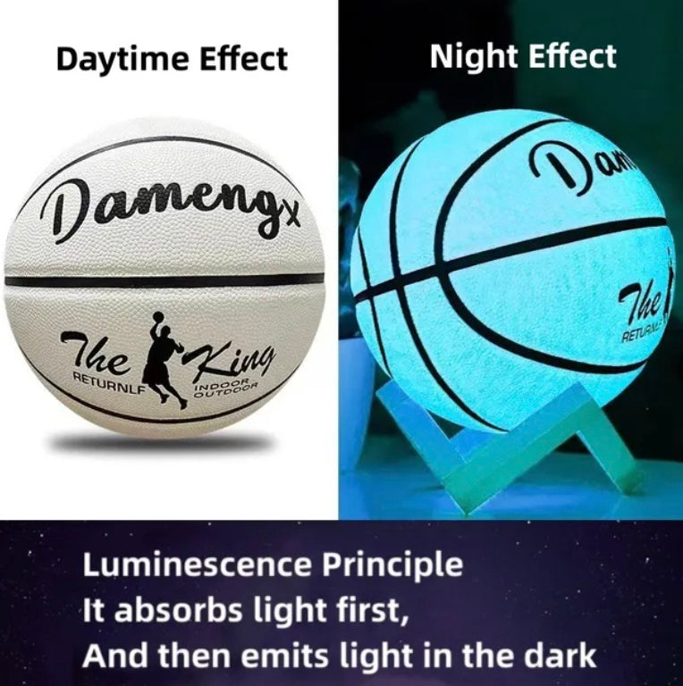 GlowPro Luminous Basketball