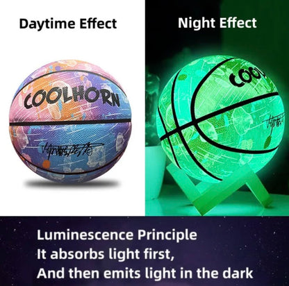 GlowPro Luminous Basketball