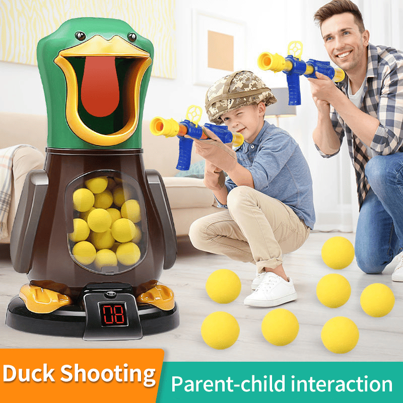 Duck Shooting Toy Set [NEW TOY]